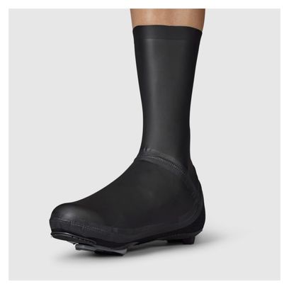 GripGrab Expert Rain Road Shoe Covers Black