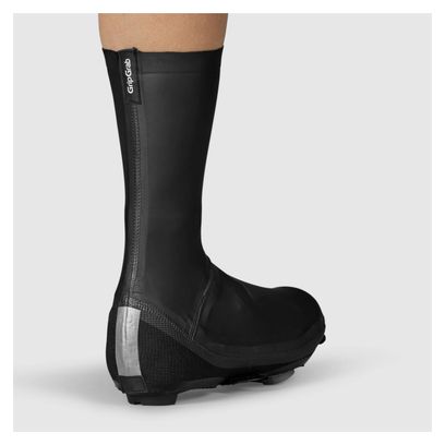 GripGrab Expert Rain Road Shoe Covers Black