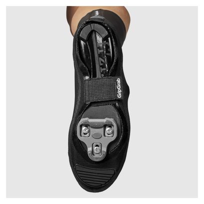 GripGrab Expert Rain Road Shoe Covers Black