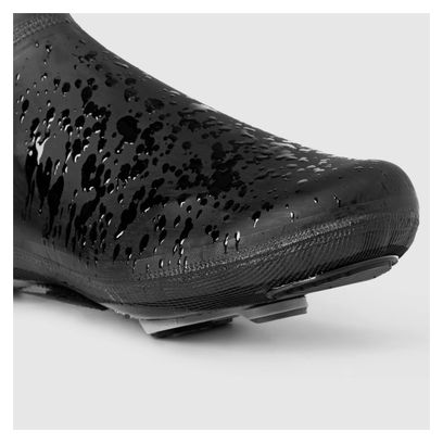 GripGrab Expert Rain Road Shoe Covers Black