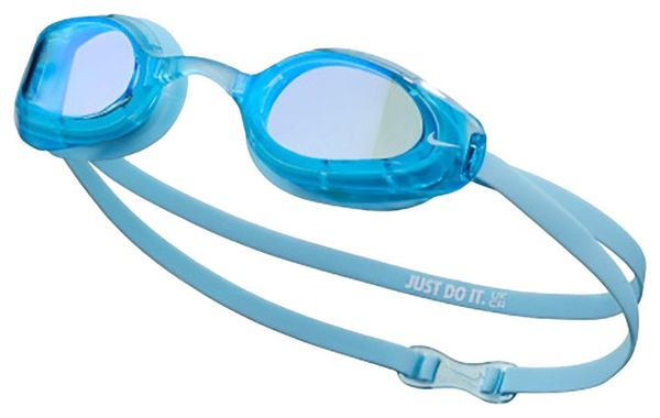 Nike Vapor Mirror Schwimmbrille Blau