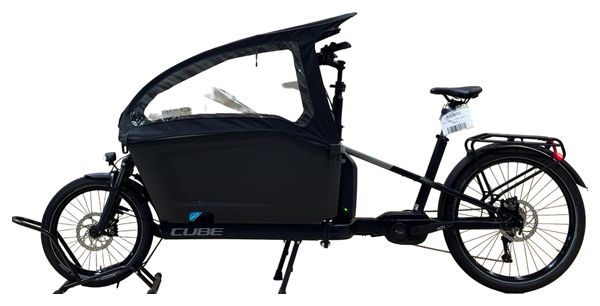 produit reconditionné . Cube Cargo Sport Hybrid 500 Shimano Deore 2023 . Vélo électrique . Cube . très bon état