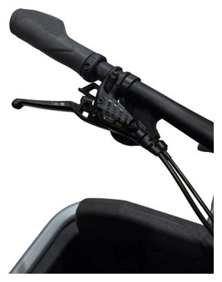 produit reconditionné . Cube Cargo Sport Hybrid 500 Shimano Deore 2023 . Vélo électrique . Cube . très bon état