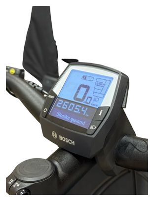 produit reconditionné . Cube Cargo Sport Hybrid 500 Shimano Deore 2023 . Vélo électrique . Cube . très bon état