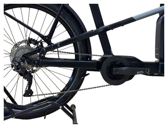 produit reconditionné . Cube Cargo Sport Hybrid 500 Shimano Deore 2023 . Vélo électrique . Cube . très bon état
