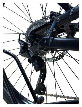 produit reconditionné . Cube Cargo Sport Hybrid 500 Shimano Deore 2023 . Vélo électrique . Cube . très bon état
