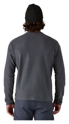 Polaire Patagonia R1 Air Crew Bleu Homme