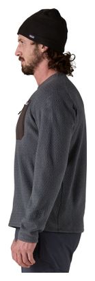 Polaire Patagonia R1 Air Crew Bleu Homme
