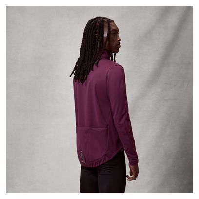 Endura AllTrack Race Purple Men's Windbreaker Jacket