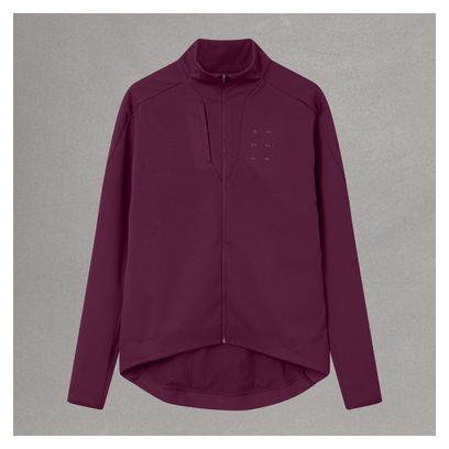 Endura AllTrack Race Purple Men's Windbreaker Jacket