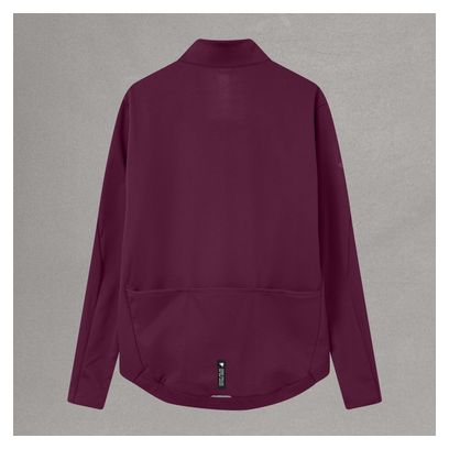 Endura AllTrack Race Purple Men's Windbreaker Jacket