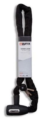 Lynx Lock 5 5 x 85 cm Black Cityline M