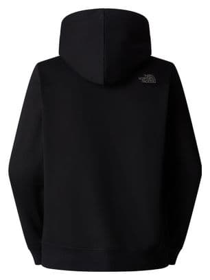 The North Face Drew Peak Hoodie Black