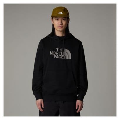 The North Face Drew Peak Hoodie Black