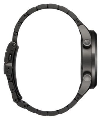 Nixon Drifter 40 Gunmetal/Kobu Green