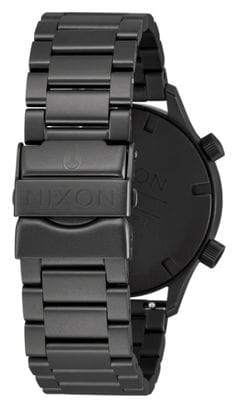 Nixon Drifter 40 Gunmetal/Kobu Green