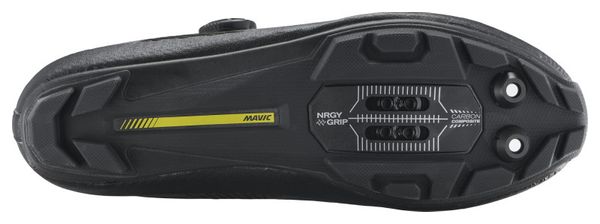 Scarpe Mavic Crossmax SL II MTB Nero