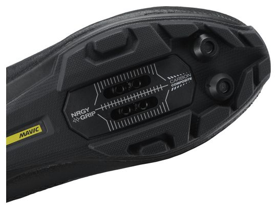 Scarpe Mavic Crossmax SL II MTB Nero