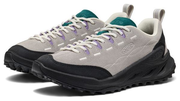 Keen Jasper Zionic Wanderschuhe für Damen, grau