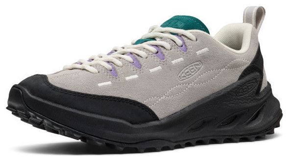 Keen Jasper Zionic Wanderschuhe für Damen, grau