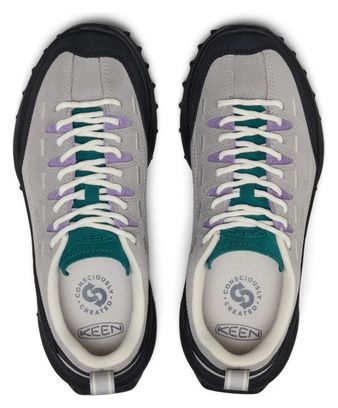 Keen Jasper Zionic Wanderschuhe für Damen, grau