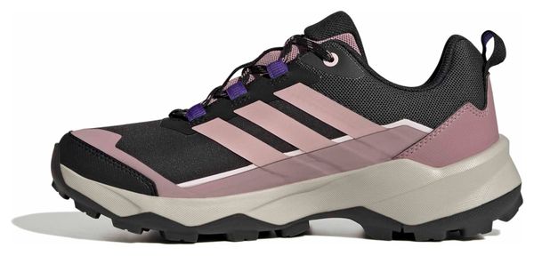 adidas Terrex Skychaser AX5 GTX Wanderschuhe Schwarz/Rosa für Damen