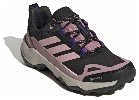 adidas Terrex Skychaser AX5 GTX Wanderschuhe Schwarz/Rosa für Damen