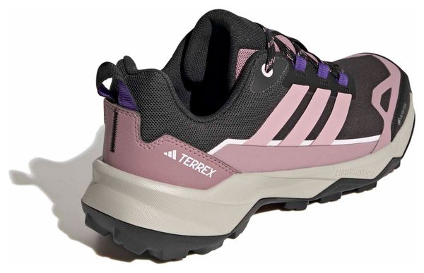 adidas Terrex Skychaser AX5 GTX Wanderschuhe Schwarz/Rosa für Damen