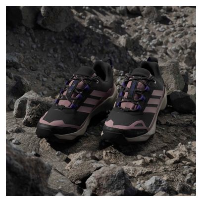 adidas Terrex Skychaser AX5 GTX Wanderschuhe Schwarz/Rosa für Damen