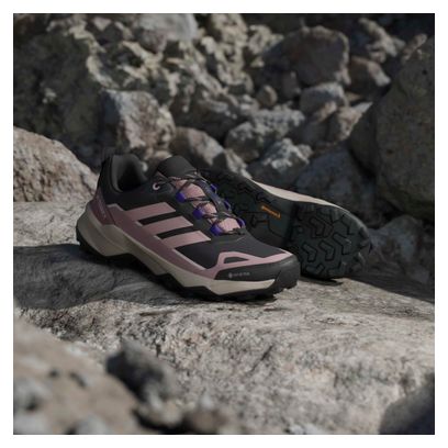 adidas Terrex Skychaser AX5 GTX Wanderschuhe Schwarz/Rosa für Damen