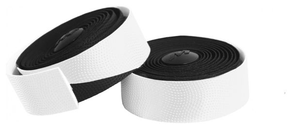 Massi Dual Wave Lenkerband Schwarz / Weiß