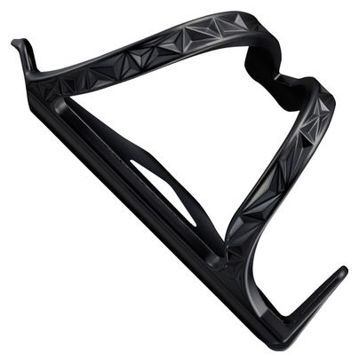 Supacaz Side Swipe Cage Right Poly Bottle Holder Black