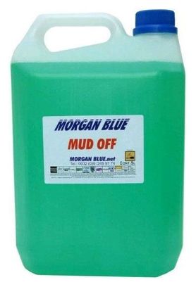 Morgan Blue Mud Off Cleanser 5000ml