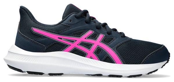 Zapatillas de running Asics Jolt 4 GS Azul/Rosa Niño