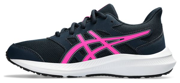 Zapatillas de running Asics Jolt 4 GS Azul/Rosa Niño