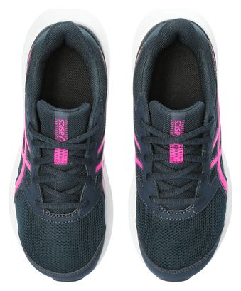 Zapatillas de running Asics Jolt 4 GS Azul/Rosa Niño