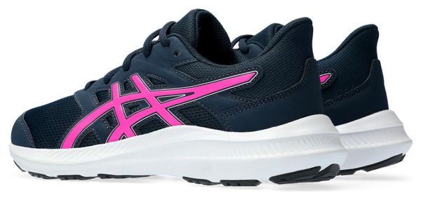 Zapatillas de running Asics Jolt 4 GS Azul/Rosa Niño