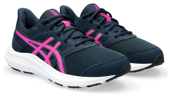 Zapatillas de running Asics Jolt 4 GS Azul/Rosa Niño