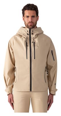 Hardshell Jacket AYAQ Lonak XT Beige | Alltricks.com