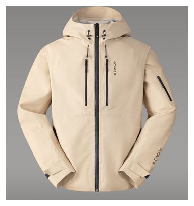 Veste Hardshell AYAQ Lonak XT Beige