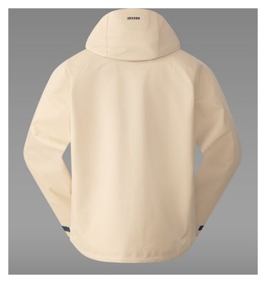 Hardshell Jacket AYAQ Lonak XT Beige | Alltricks.com