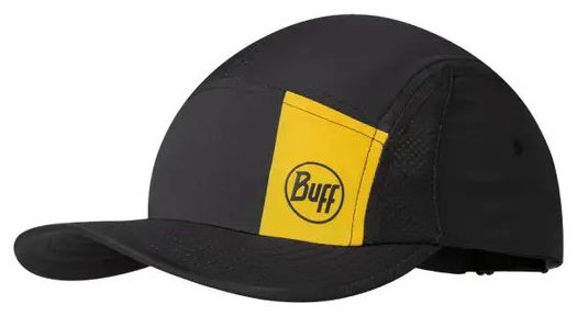 Casquette Buff 5 Panel Go Noir
