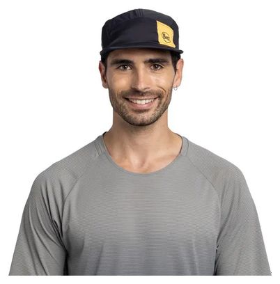 Casquette Buff 5 Panel Go Noir