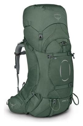 Sac de Randonnée Femme Osprey Ariel 55L Vert