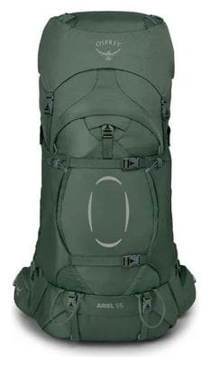 Sac de Randonnée Femme Osprey Ariel 55L Vert