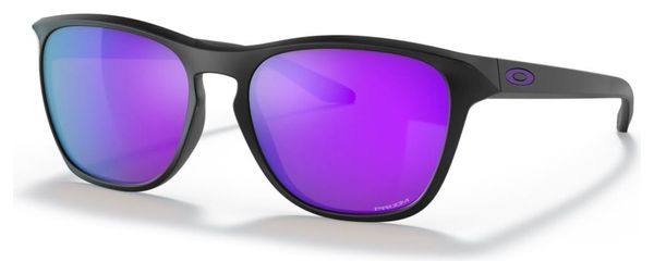 Oakley Manorburn Sunglasses Matte Black / Pzim Violet / Ref.OO9479-0356