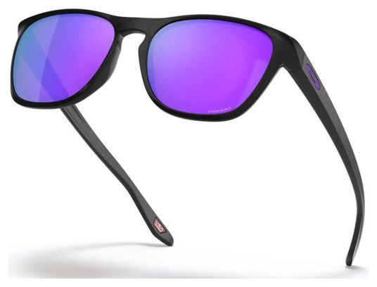 Oakley Manorburn Sunglasses Matte Black / Pzim Violet / Ref.OO9479-0356