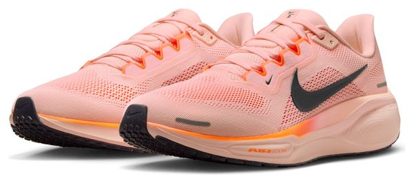Nike Pegasus 41 Laufschuhe Orange Herren