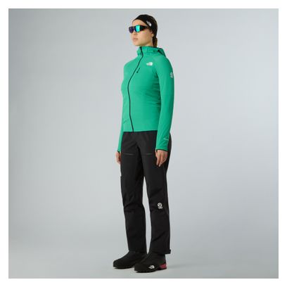 The North Face Summit Futurefleece Hoodie Groen voor dames