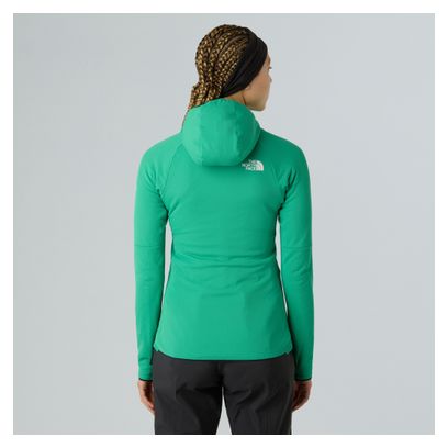The North Face Summit Futurefleece Hoodie Groen voor dames